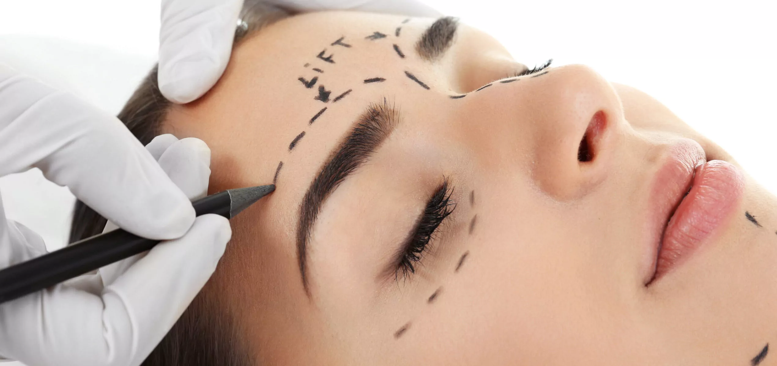 Eyebrow Lift And Rejuvenation