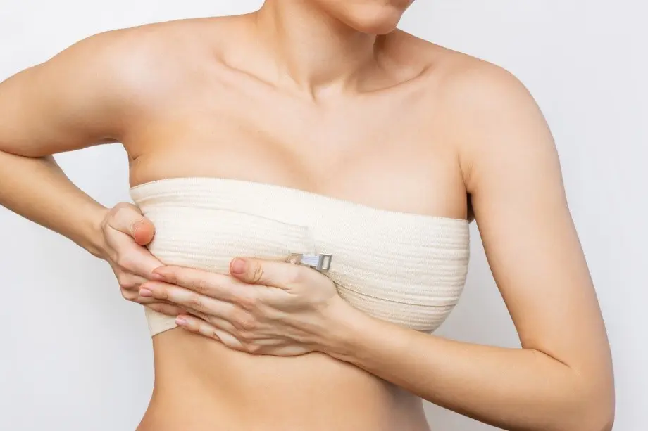 Breast Reduction Surgery