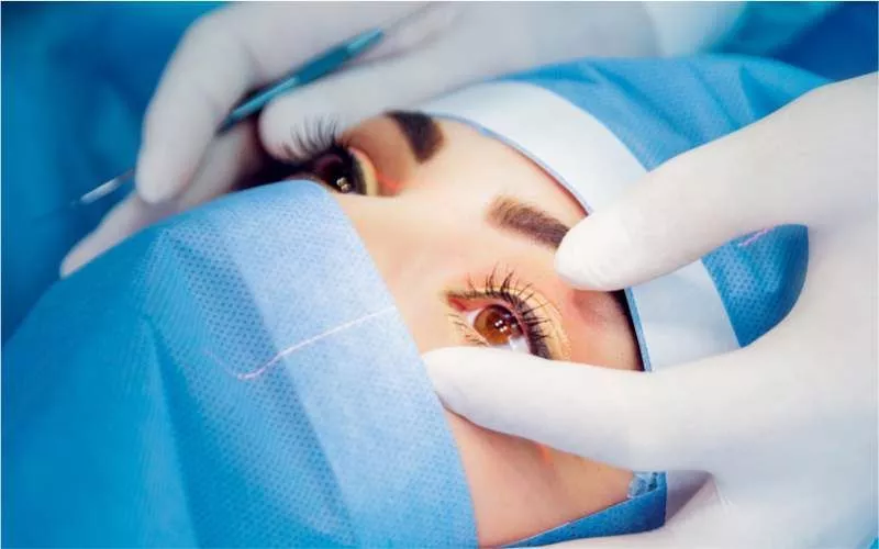 Cornea Transplant